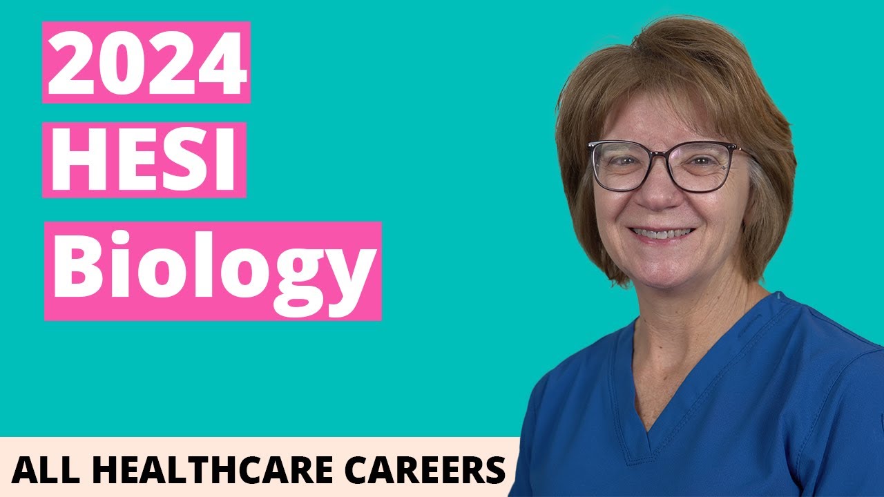 Практический тест по биологии HESI A2 2024 (20 вопросов с объяснениями ответов)