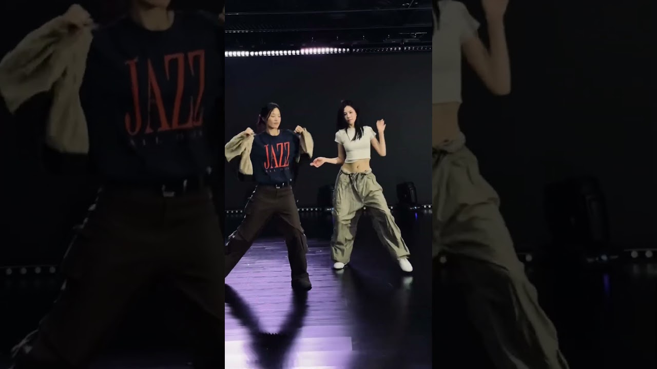 【馬吟吟 x Cecilia宋妍霏】250513 抖音/小紅書更新｜LIKE JENNIE 西西💜皮皮 #馬吟吟 #宋妍霏 #吟霏 #jennie #likejennie #dance