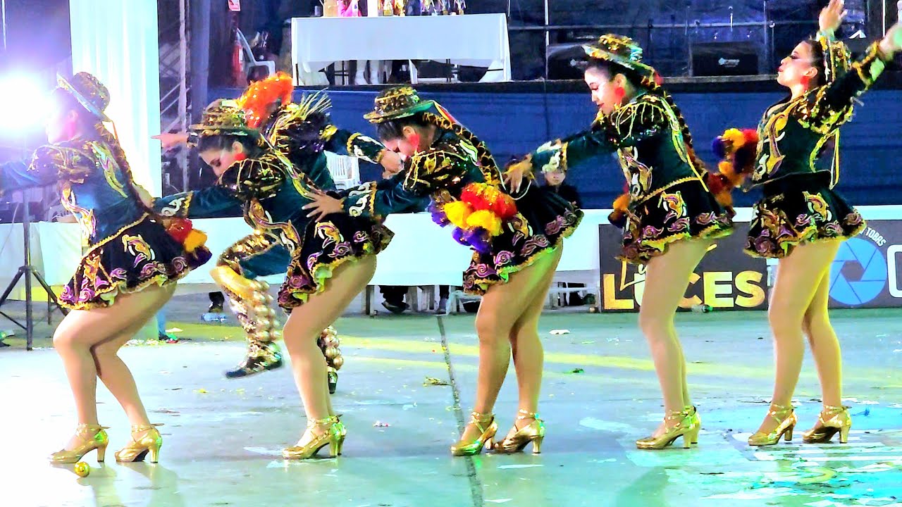 VIRGEN DEL CARMEN en la Finalísima de LUCES 2024 - Adultos