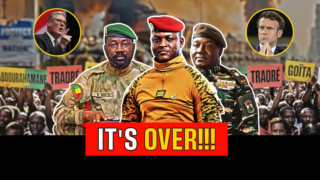 The Curse of the Coup: Why Democracy Keeps Failing Africa #AfricaCoups