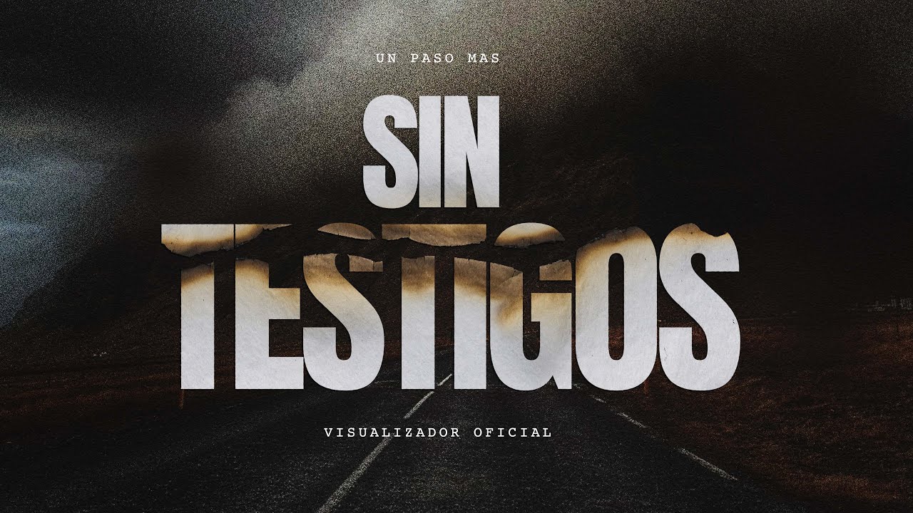 Sin Testigos - La Mera Ley  (Visualizador Oficial)