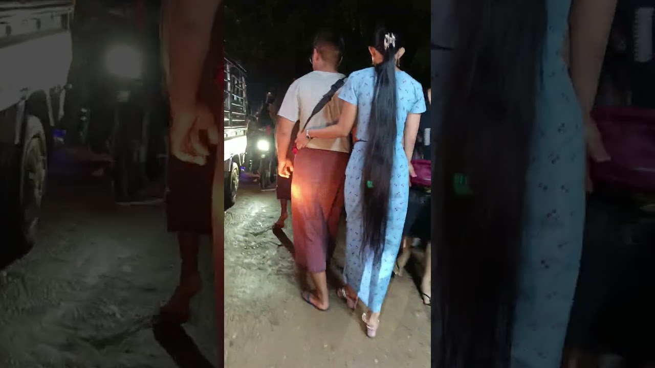 တန်ဆောင်မုန်း လပြည့်နေ့ သန်လျင် ကျိုက်ခေါက်ဘုရားရောက်အမှတ်တရ