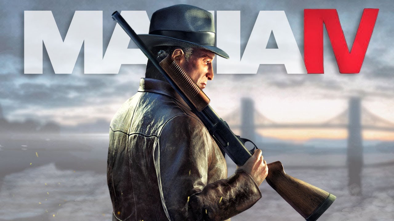 MAFIA 4: два игровых ПЕРСОНАЖА, новый проект HANGAR, Mafia в киберпанке (Что известно о Mafia 4?)