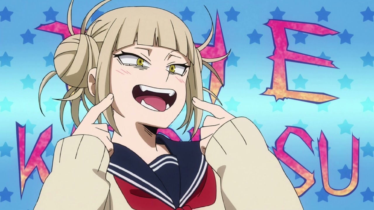 -so what do you wanna do~?- Toga x UA traitor listener