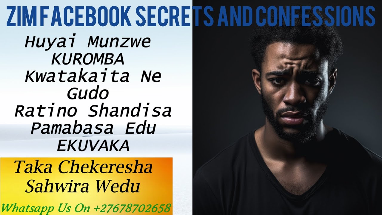 Huyai Munzwe Kuromba Kwatakaita Ne Gudo Ratino Shandisa Pamabasa Edu Ekuvaka