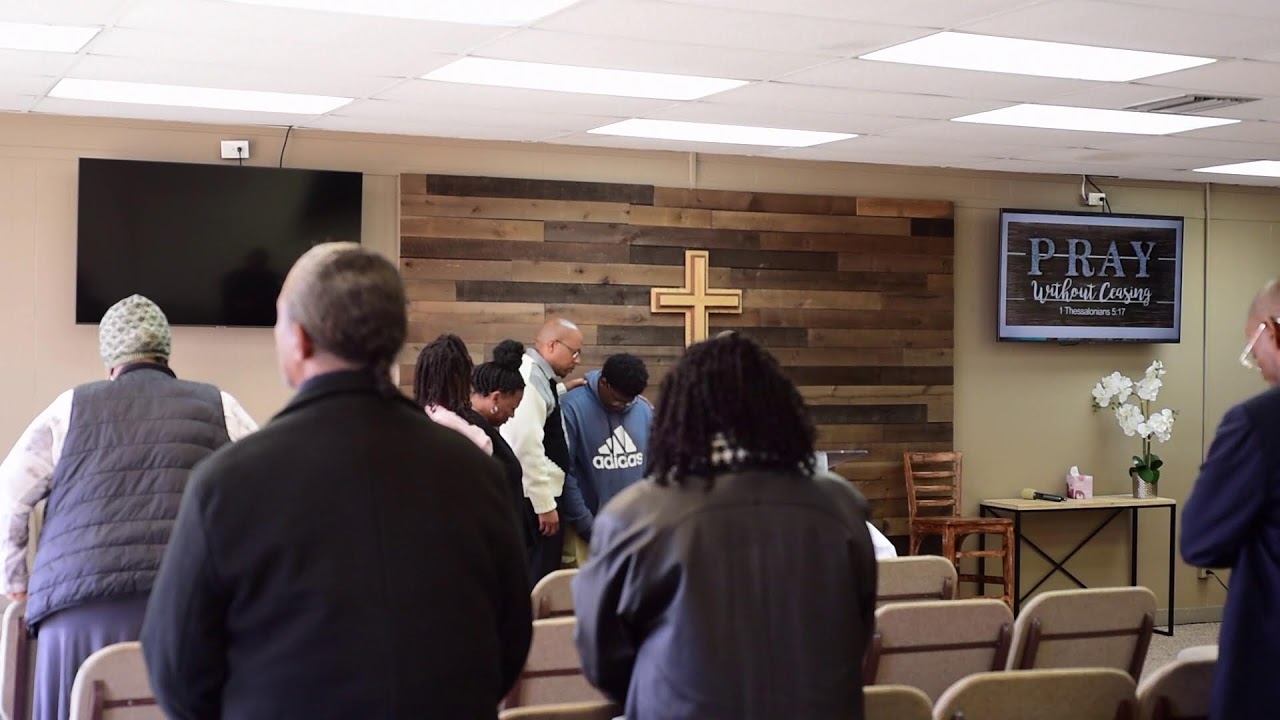 Harvest of Hope Christian Center