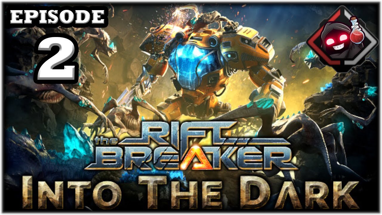 Mukluk Plays Into The Dark (The Riftbreaker DLC) Part 2