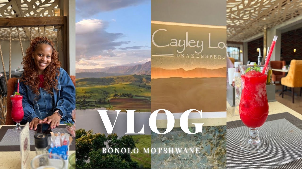 #VLOG Part 1 : Travel vlog || Vacation || Cayley mountain lodge || #youtuber
