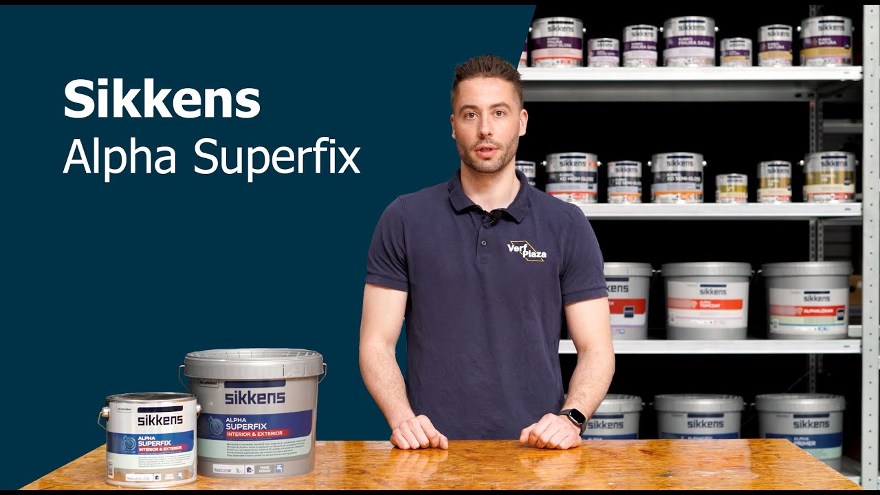 Sikkens Alpha Superfix