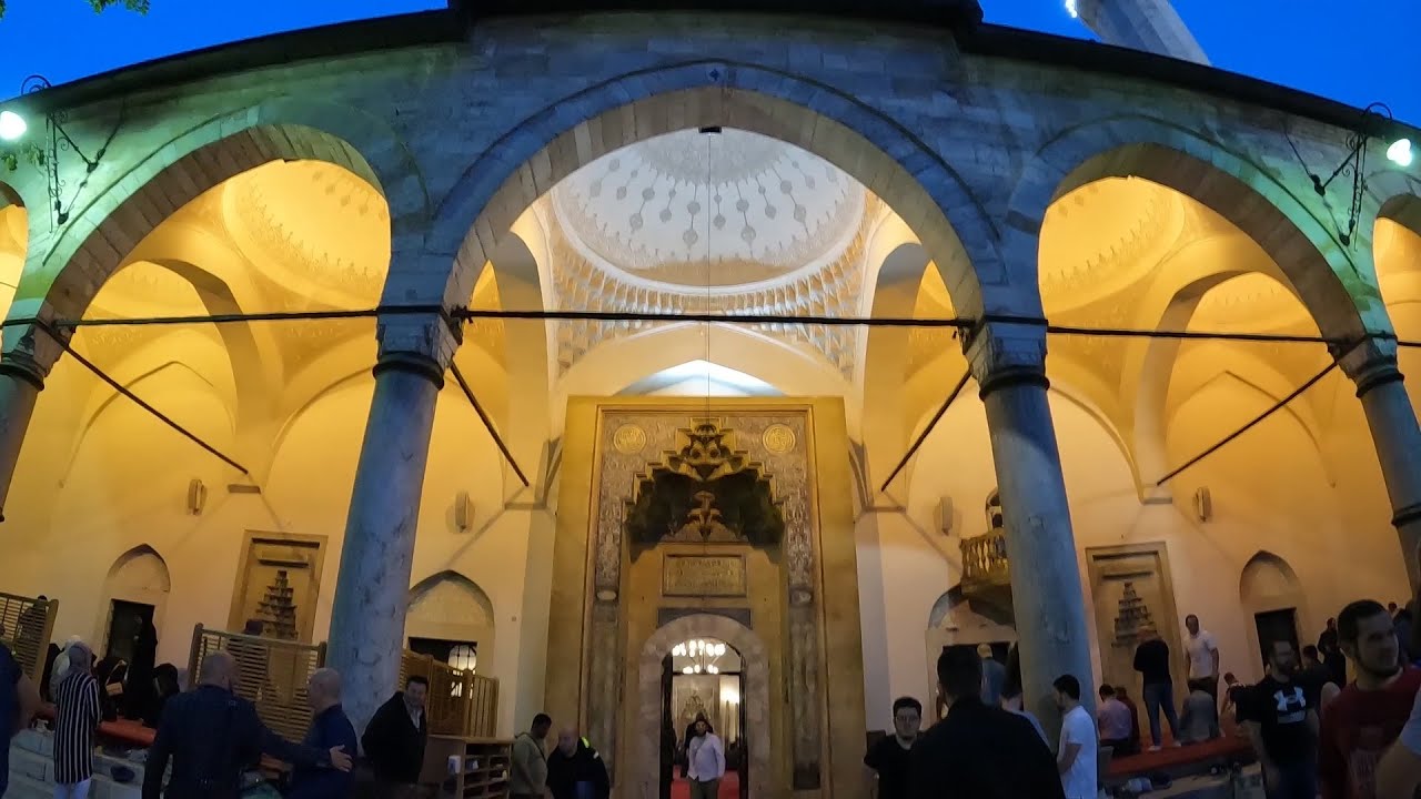 Sarajevo, Bosnia and Herzegovina | Flight London to Sarajevo | Day 1