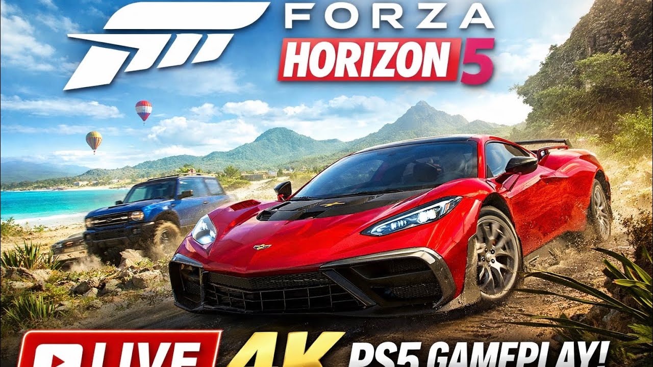 AmnempirX in Froza Horizon 5|Lets Enjoy Racing