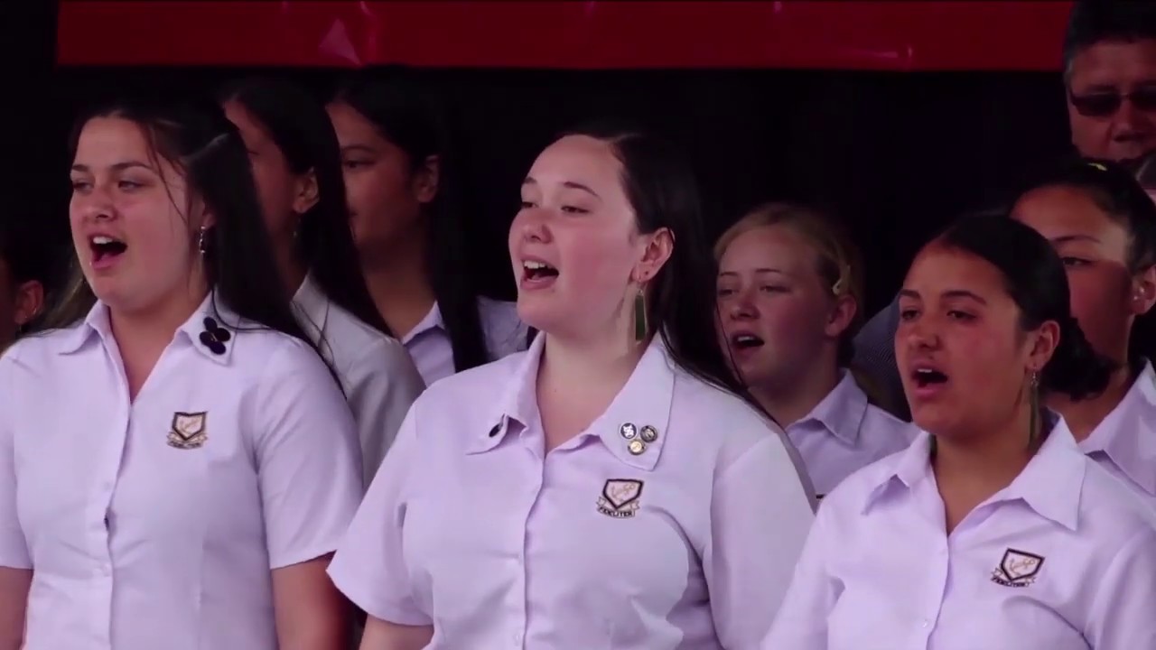 Whangarei Girls High School - Te Ahuareka O Ngati Hine 2019