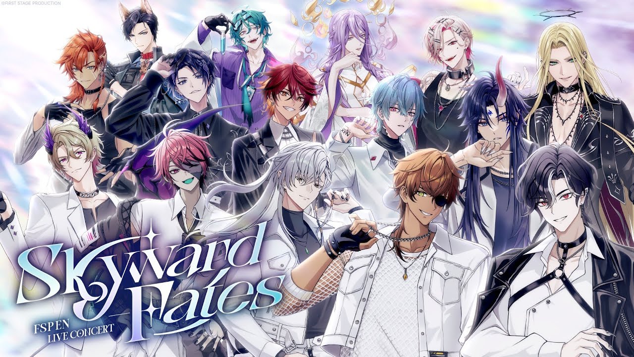 【#Skyward_Fates】