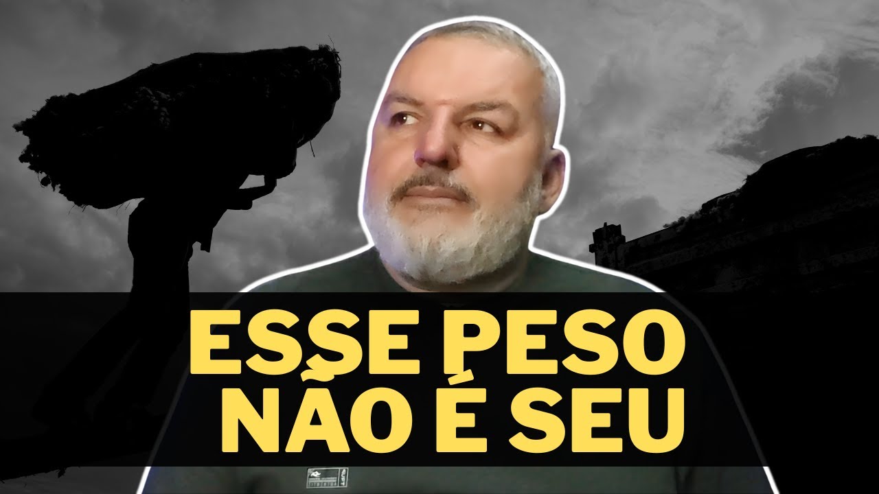A SOMBRA Que Você Carrega Não É Sua: Liberte-se do Peso Alheio