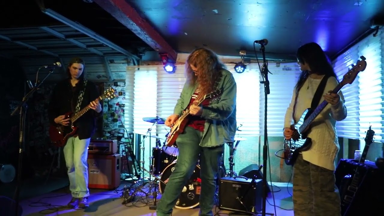 Lunar Landing - Rock N Roll Blues