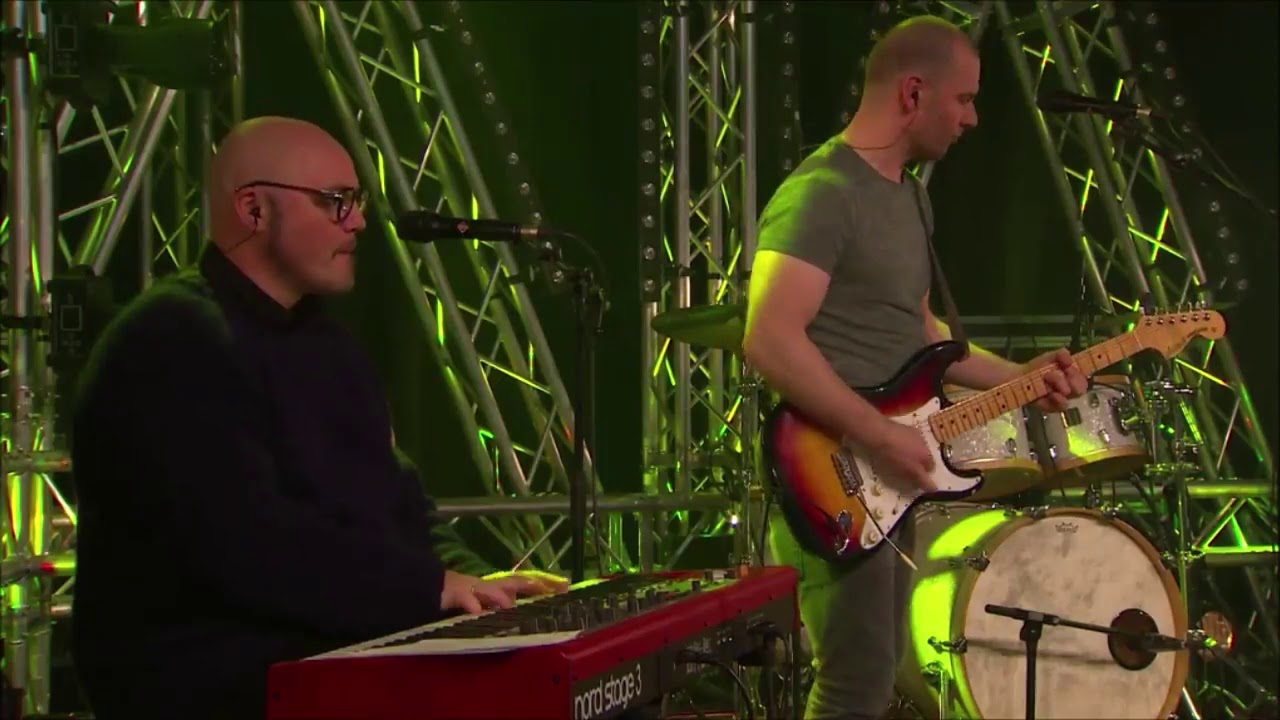 Hans Jacob Hjelm - Tá Country Kom Til Skopun (Live)