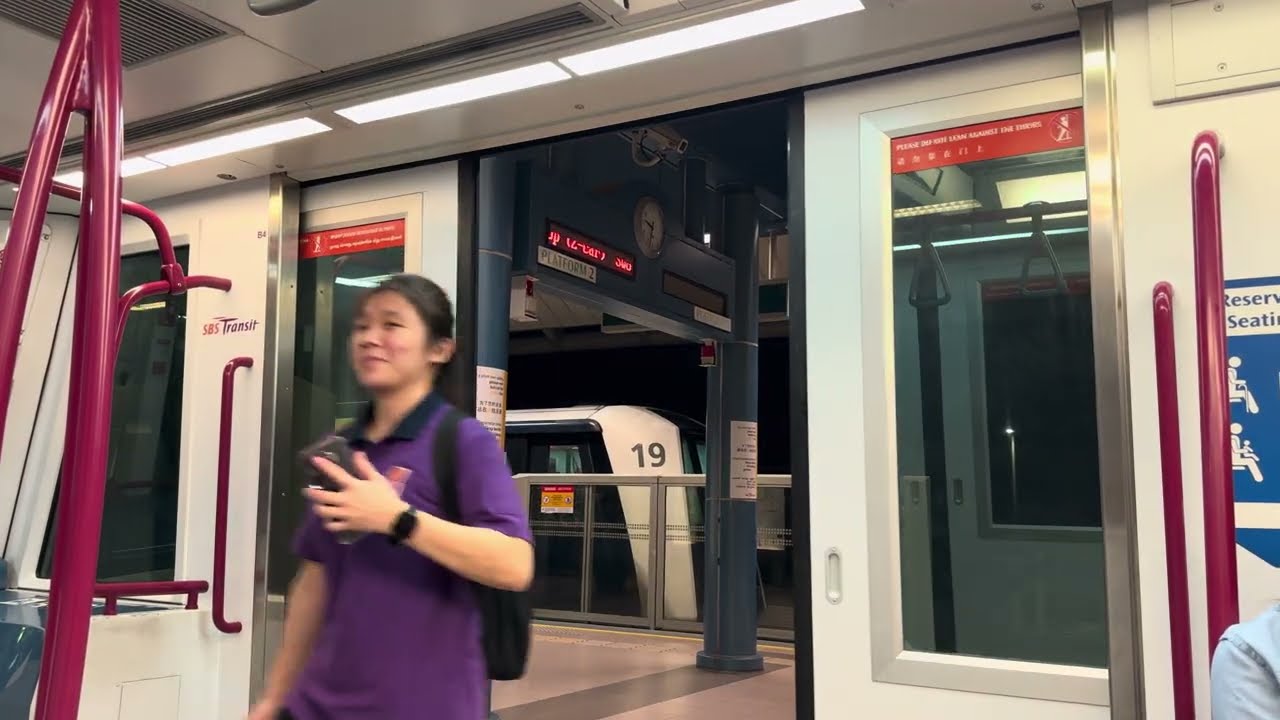 [New Announcements]SBS Transit C810A Set 47/52 Kupang to Sengkang