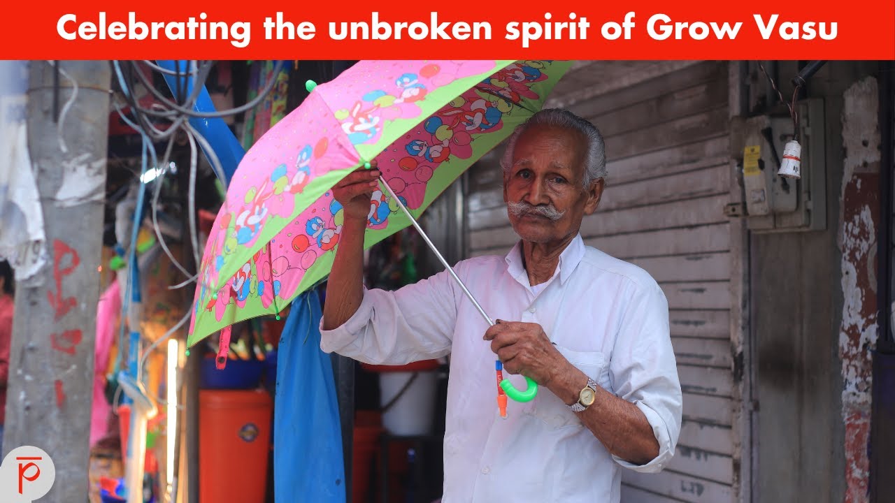 Celebrating the unbroken spirit of Grow Vasu