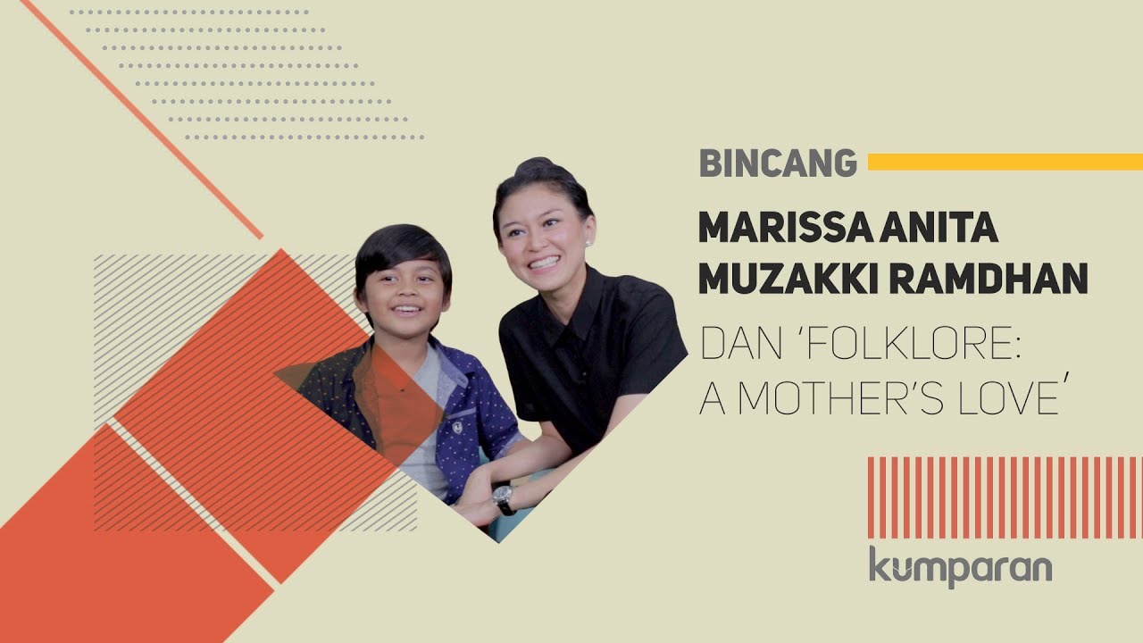 Marissa Anita, Muzakki Ramdhan, dan 'Folklore: A Mother's Love' | BINCANG kumparan
