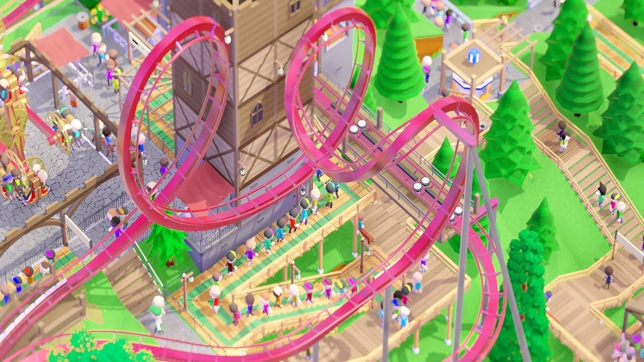 THIS. GAME. IS. MY. FAVORITE. - Playing THE BEST Multiplayer Building Game Ever....