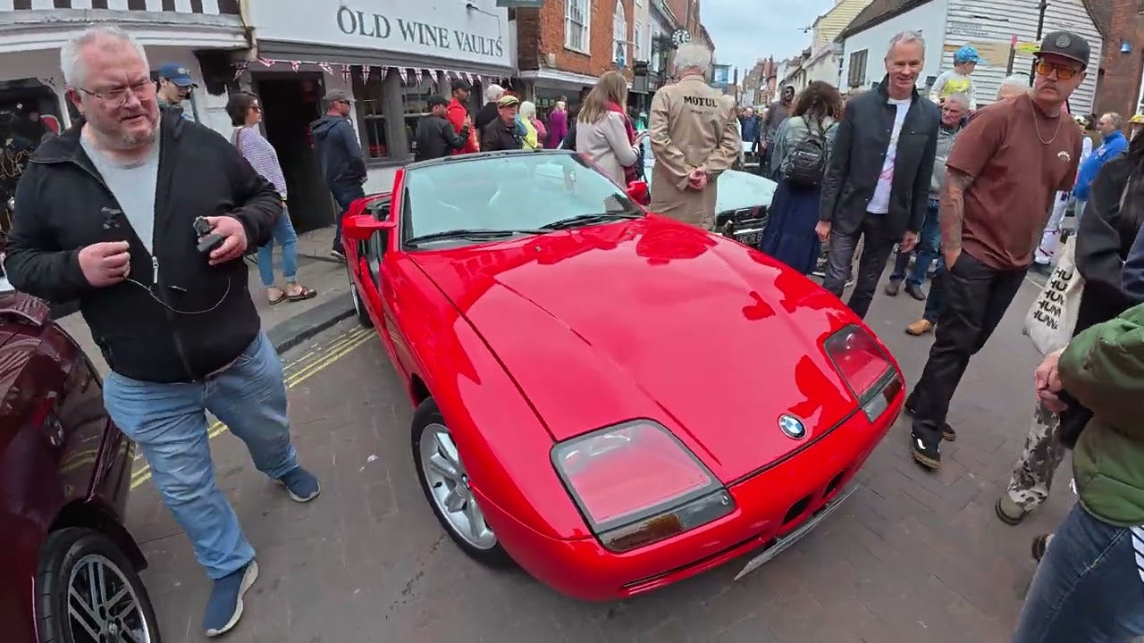 Faversham festival of transport 18 May 2025 part 6