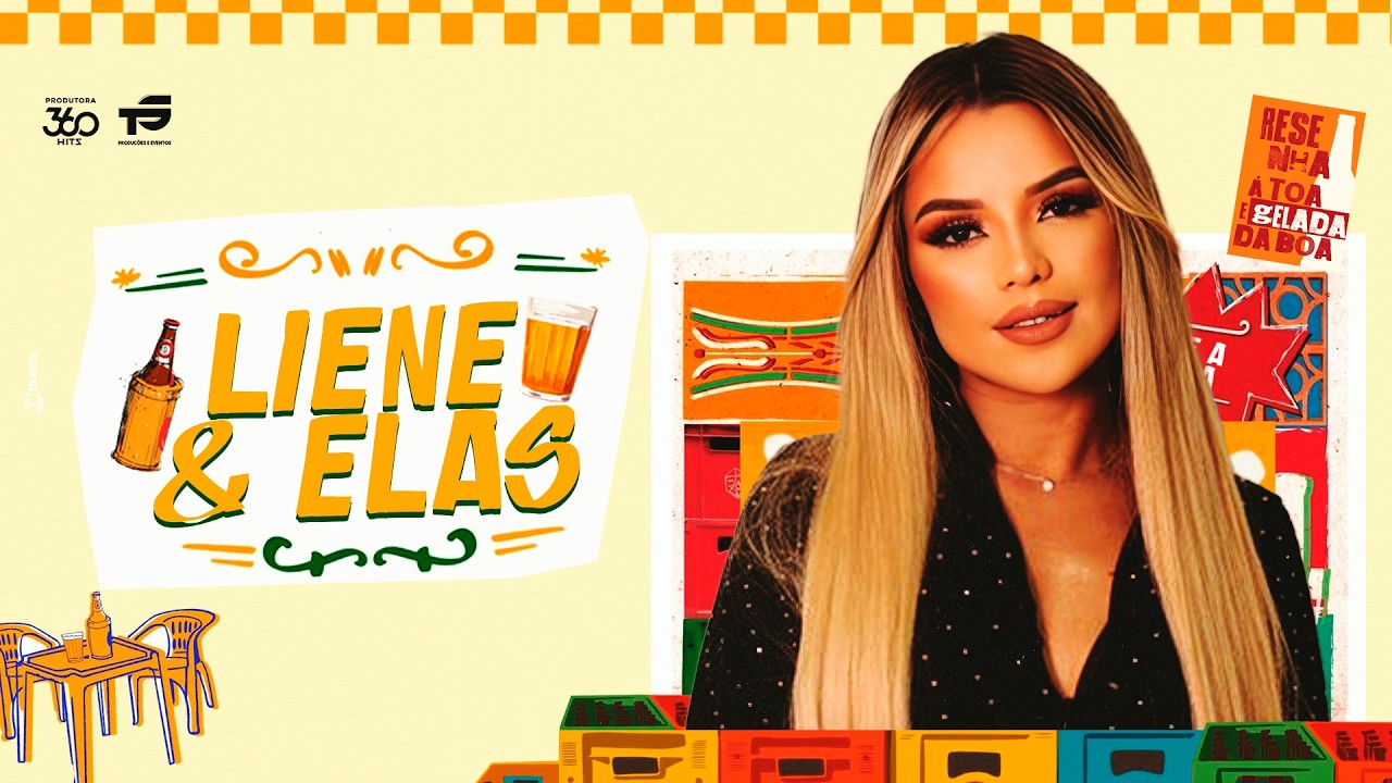 LIENE E ELAS - A FORÇA FEMININA DO ARROCHA - AUDIO VISUAL