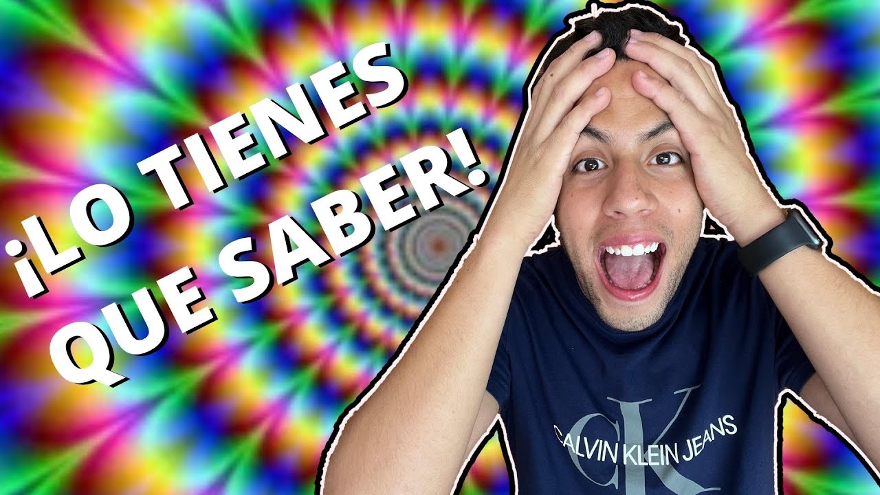 &iexcl;5 Cosas Que TODO PERFUMEADICTO DEBE Saber!