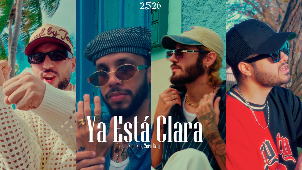 2526 - Ya Esta Clara, Zero, King Kue | PLAYA CARACAS