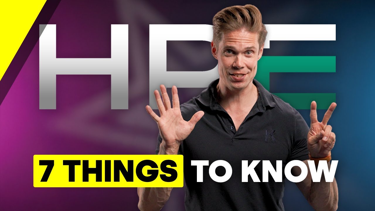 What's NEW with HPE? (Ahead of HPE Discover 2025)