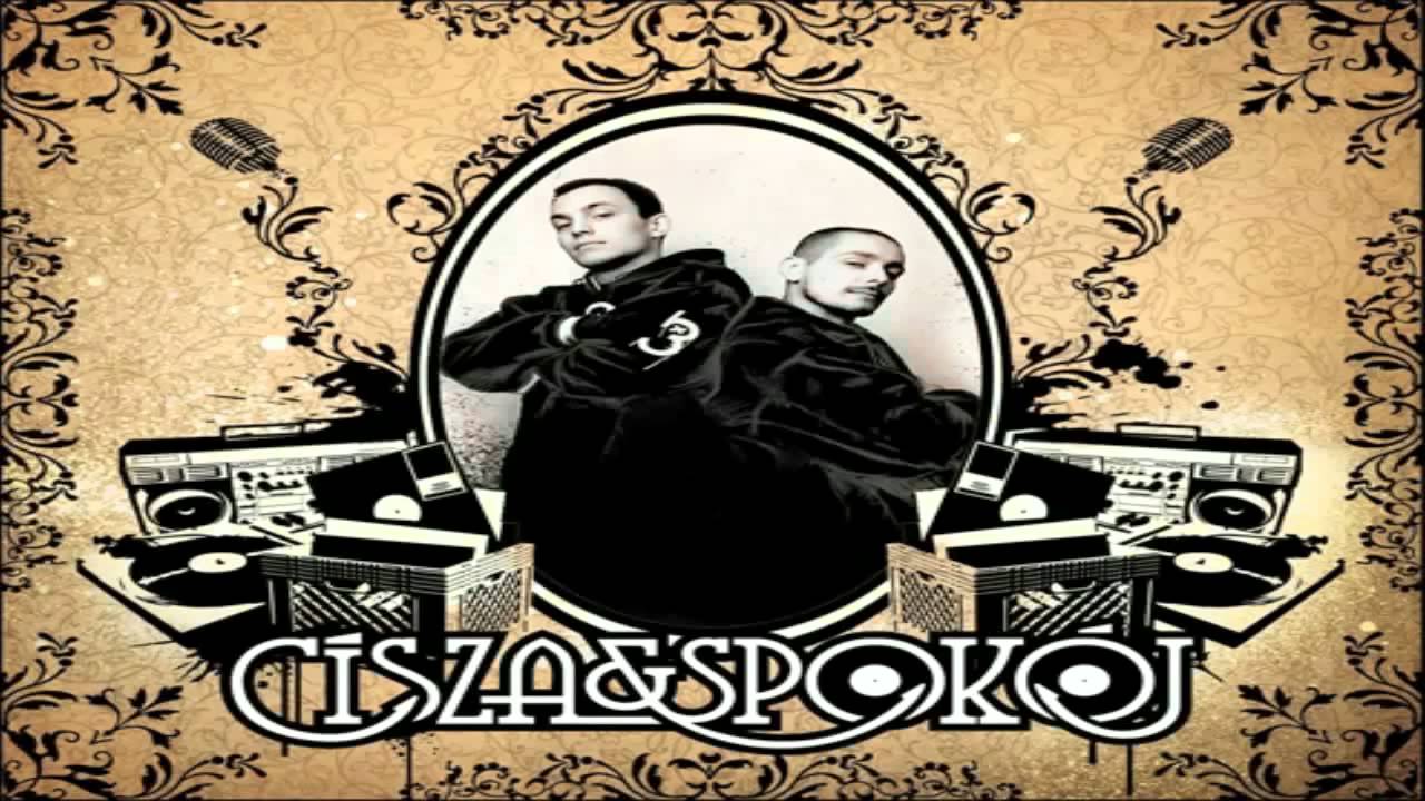 Cisza i Spok&oacute;j feat. Hans 52 Dębiec - Nie słyszą