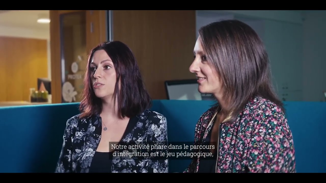 Découvrez le parcours d’intégration d’Octapharma Lingolsheim