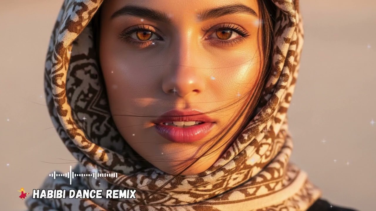 Habibi Remix 2026 | Dreamy Arabic Rhythms for Serene Evening Vibes
