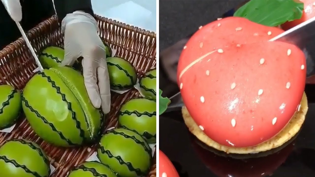 Amazing Cake Cutting Videos | Hyperrealistic Illusion Cakes | So Yummy Recipes