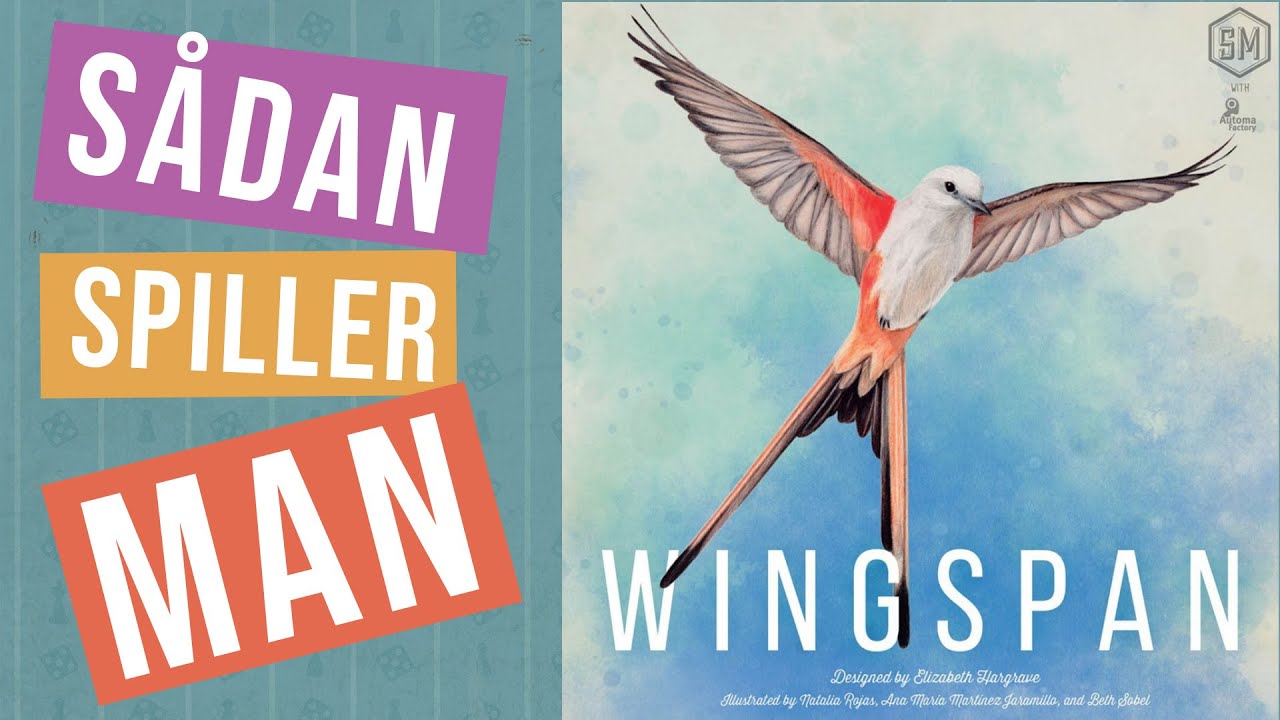 Regler | Sådan spiller du WINGSPAN | Spilkarrusellen
