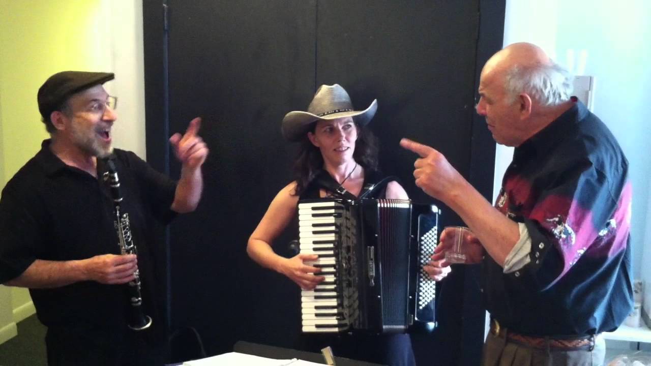 Klezmer music from the Santa Fe Jewish Film Festival at CCA