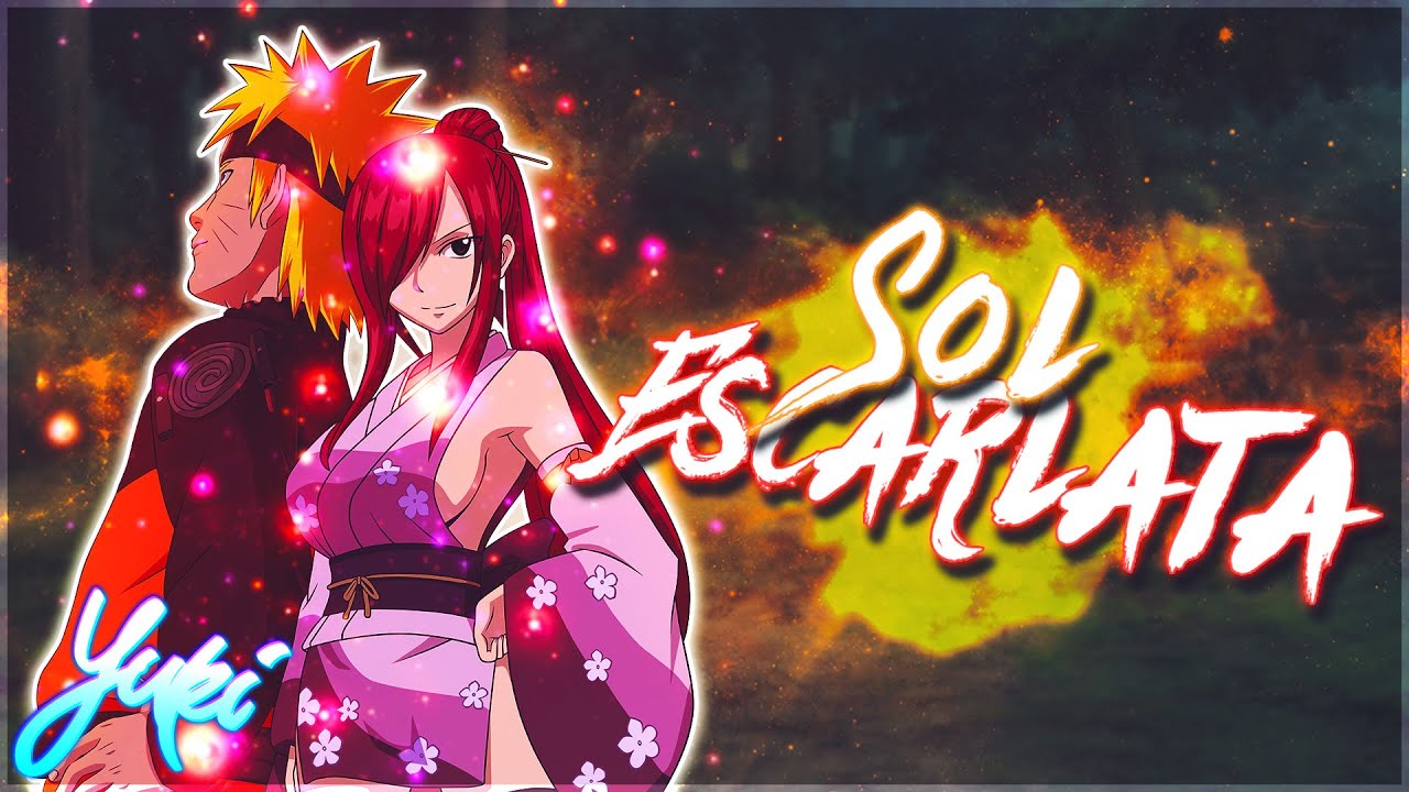 Sol Escarlata #1 | Naruto x Fairy Tail