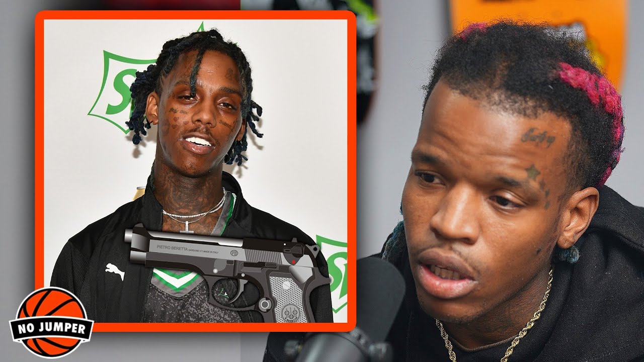 Ayoo KD Says He Shot an Oblockian for Famous Dex