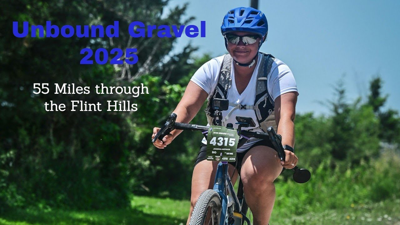 Unbound Gravel 50 Mile Race 2025
