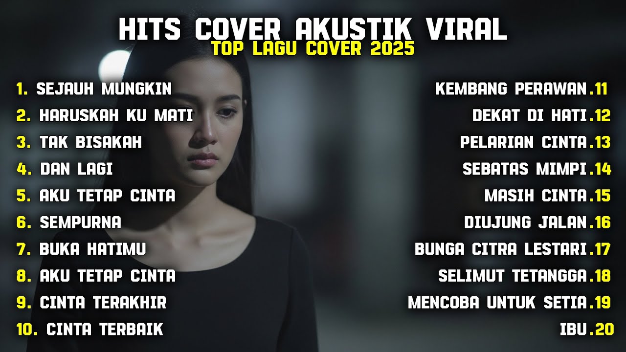 HITS COVER AKUSTIK VIRAL