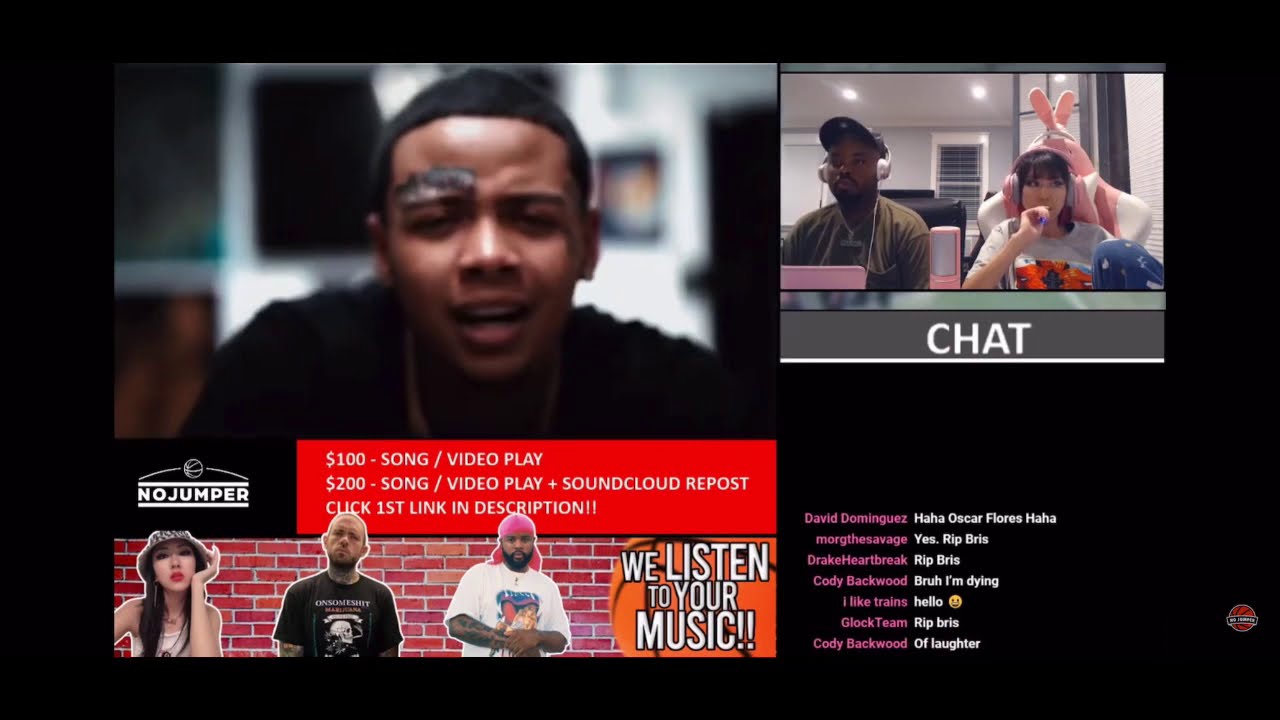 Bris - Need Hammy , Panhandling & Sparked a fuse (No Jumper Reaction)