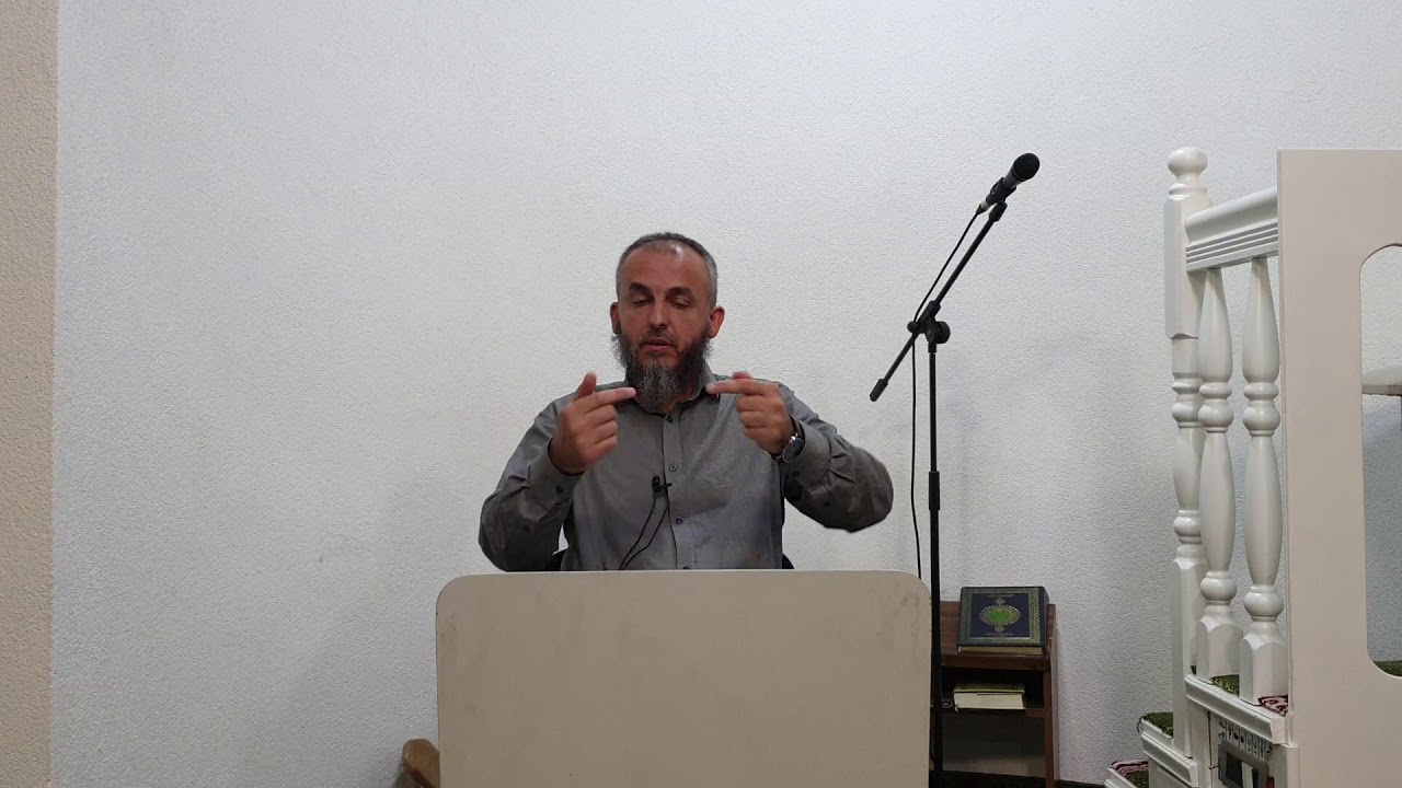 Pjesa 3 - Spjegimi i hadithit t&euml; Jasirit - hoxhe Jeton Bozhlani