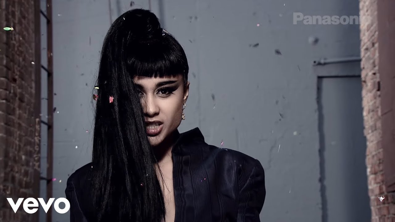 Natalia Kills - Free (Panasonic Music Video - Colored)