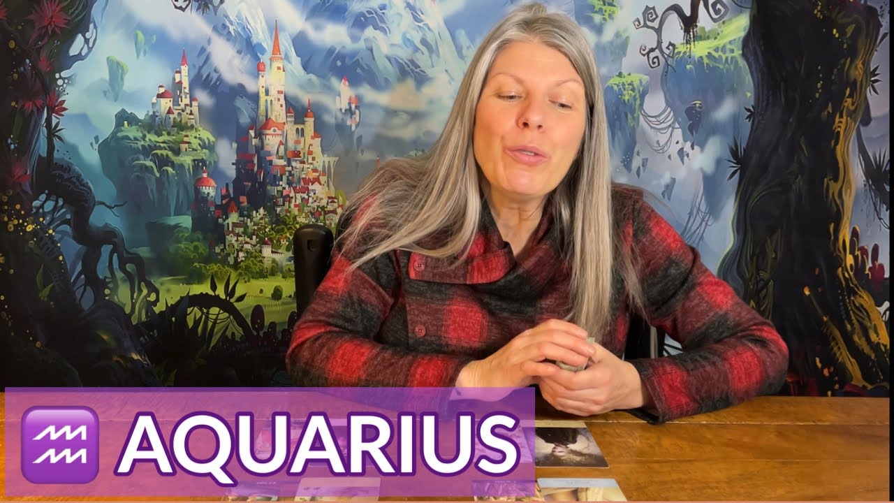 Aquarius - Refreshing Surprise!