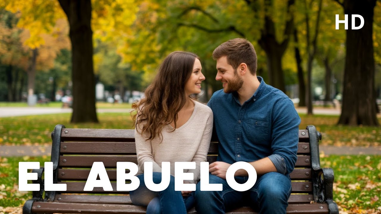 MIENTRAS SU CORAZÓN SE APAGABA, EL ABUELO MILLONARIO LE NEGABA A SU NIETA TODO… | EL ABUELO
