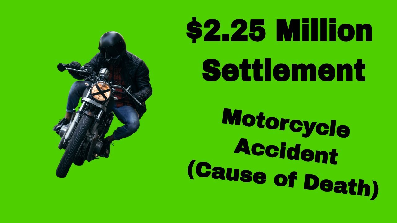 How We Got $2.25 Million Motorcycle Accident Settlement (Liberty Mutual)