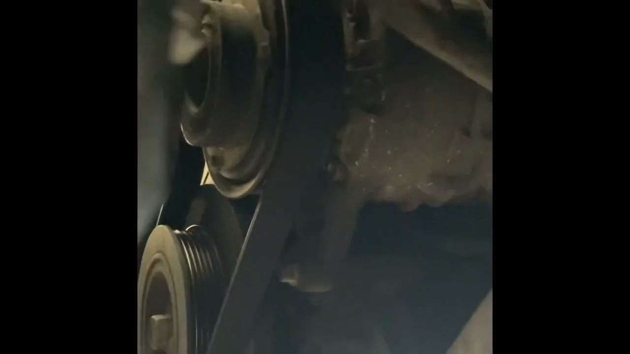 2000 Lexus GS300 radiator remove/replace