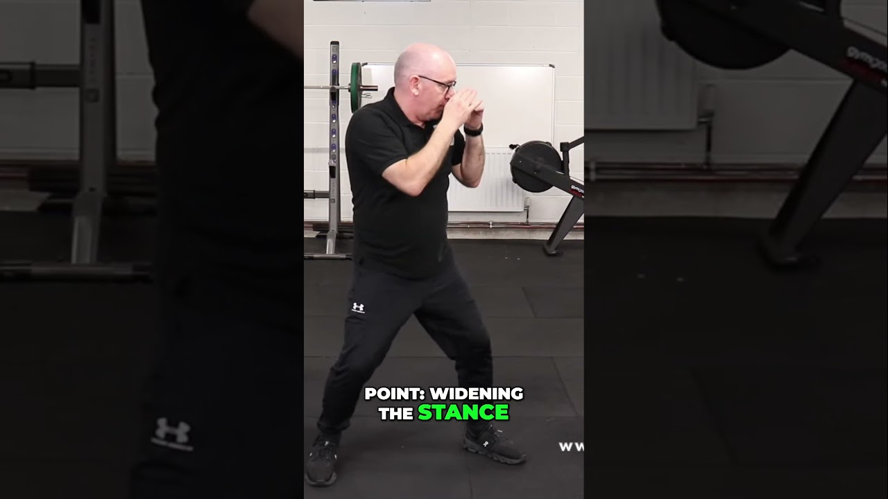 Boxing Jab Mastery | Widen the Stance for Power & Range