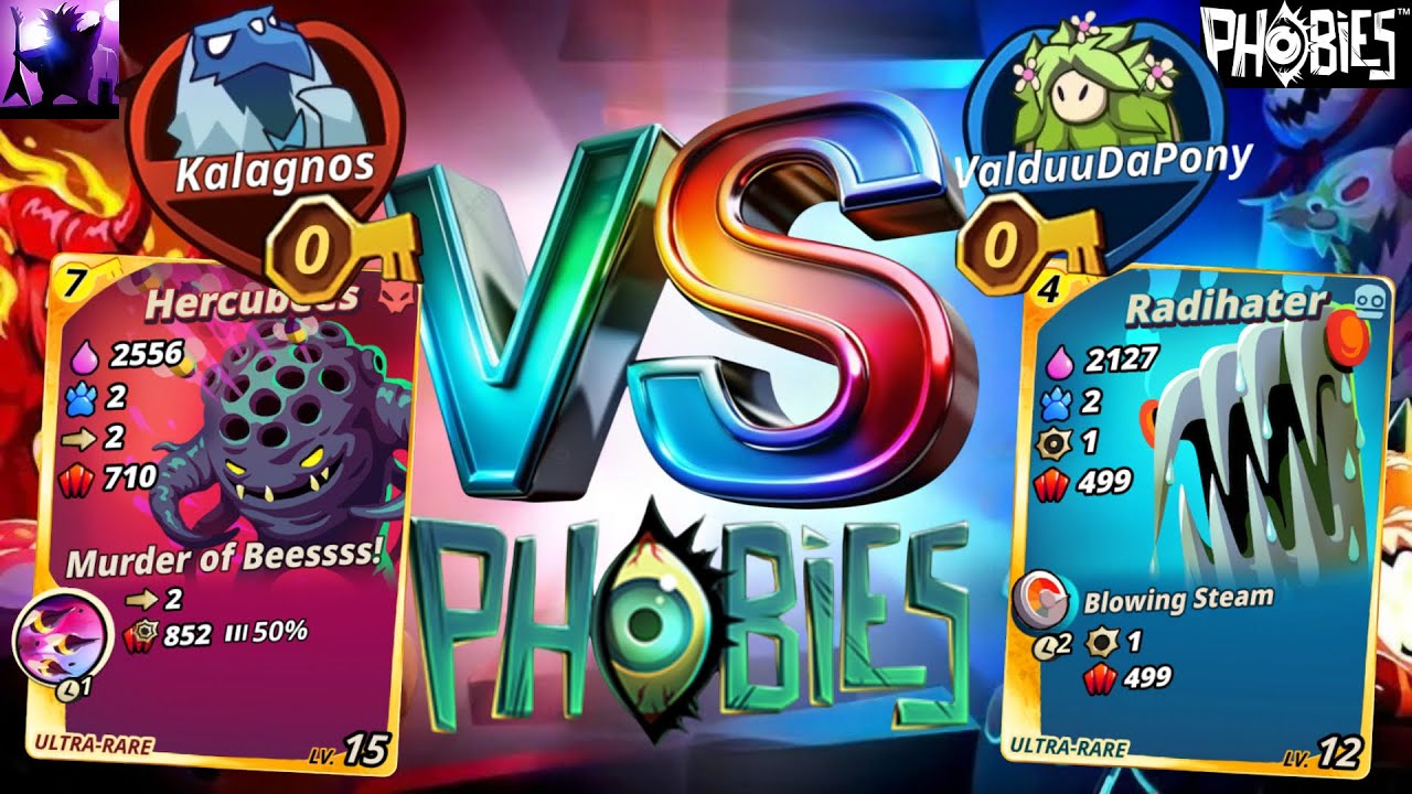 It’s deadly hot near the radihater. | Kalagnos vs ValduuDaPony #phobies