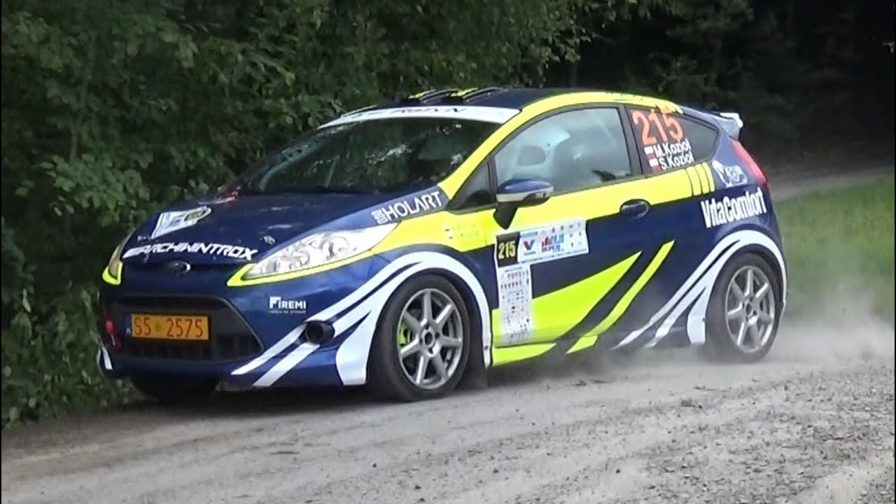 Valvoline Rajd Małopolski 2025 (RSMP, HRSMP, RMP) - OS Stryszów