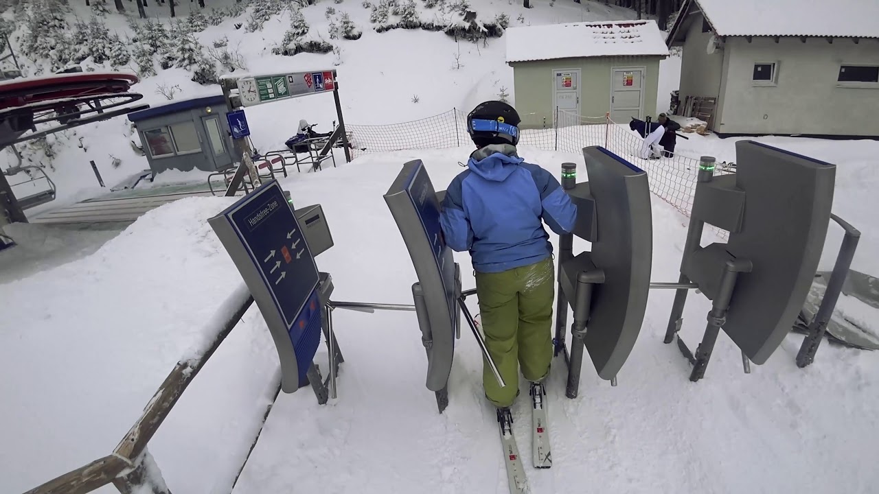 SKALKA ARÉNA 2018 | Sony Action Cam FDR-X3000